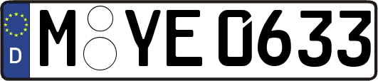 M-YE0633