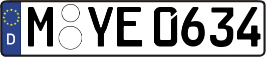M-YE0634