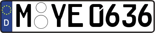 M-YE0636