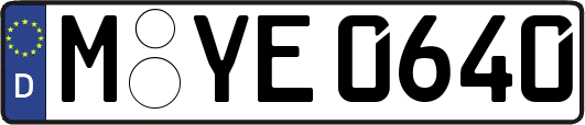 M-YE0640
