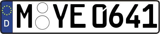 M-YE0641