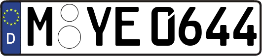 M-YE0644