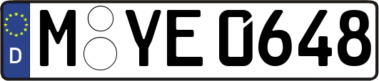 M-YE0648