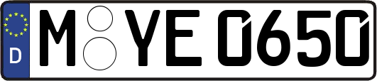 M-YE0650