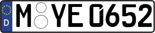 M-YE0652