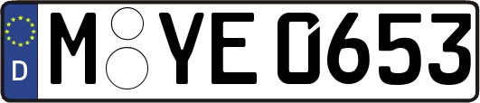 M-YE0653