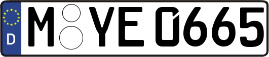 M-YE0665