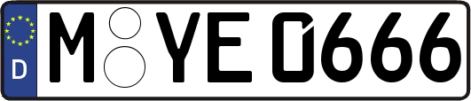 M-YE0666