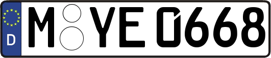 M-YE0668