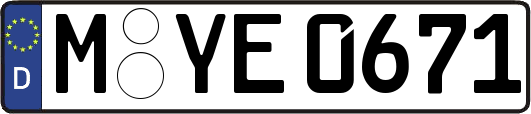 M-YE0671