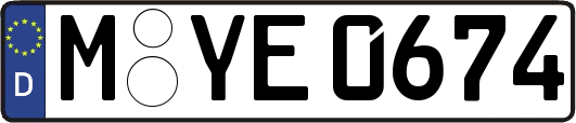 M-YE0674