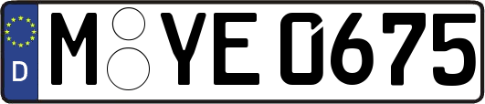 M-YE0675