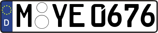 M-YE0676