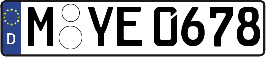 M-YE0678