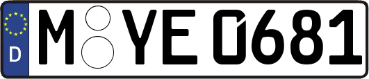 M-YE0681