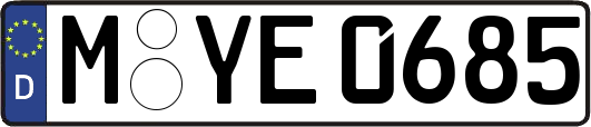 M-YE0685