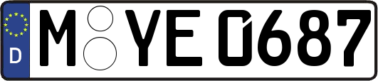 M-YE0687