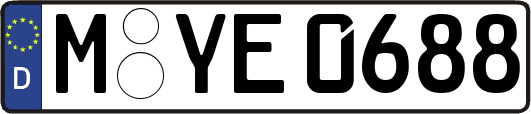 M-YE0688