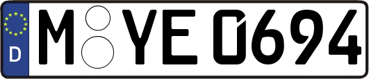 M-YE0694