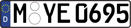 M-YE0695