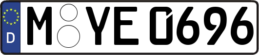 M-YE0696