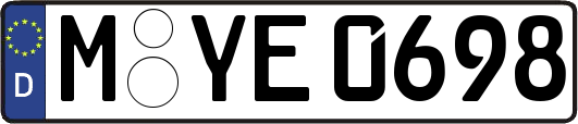 M-YE0698
