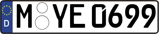 M-YE0699