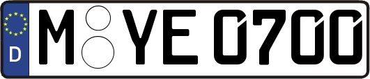 M-YE0700