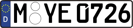 M-YE0726