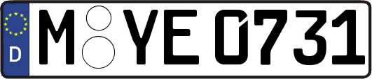 M-YE0731