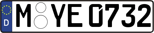 M-YE0732