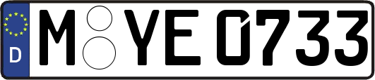 M-YE0733