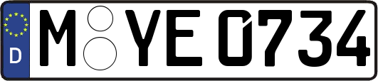 M-YE0734
