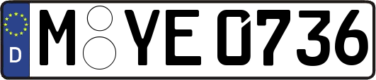 M-YE0736