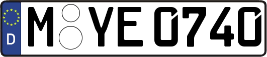 M-YE0740