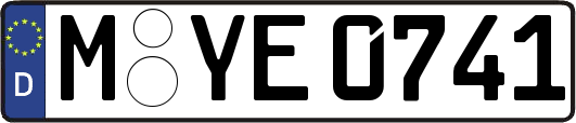 M-YE0741
