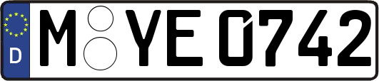 M-YE0742