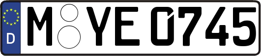 M-YE0745