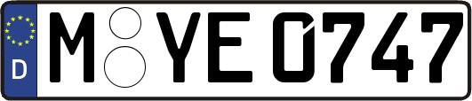 M-YE0747