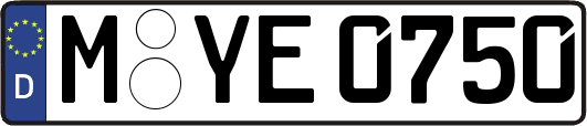M-YE0750