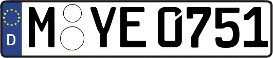 M-YE0751