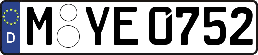 M-YE0752