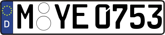 M-YE0753