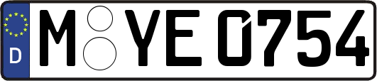 M-YE0754
