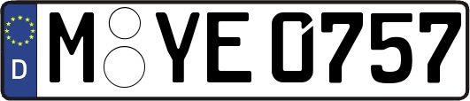 M-YE0757