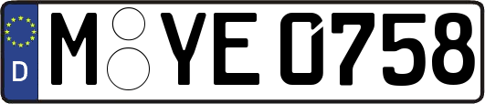 M-YE0758