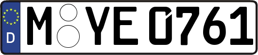 M-YE0761