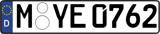 M-YE0762