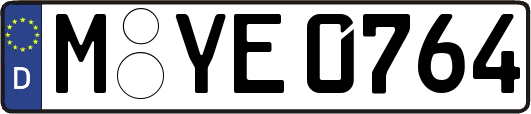 M-YE0764