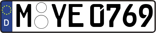 M-YE0769